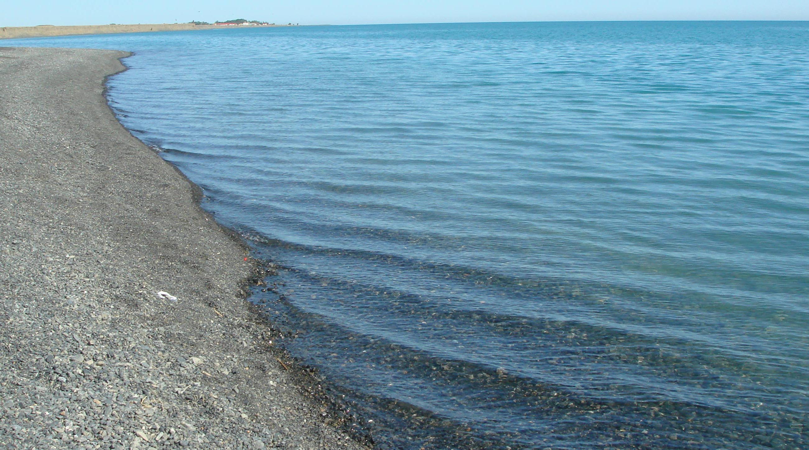 Pansionat Chyornyj Kamen Nahoditsya Na Poberezhe Alakolya